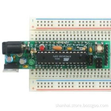 Atmega328 DC Boarduino Clone Arduino Clone